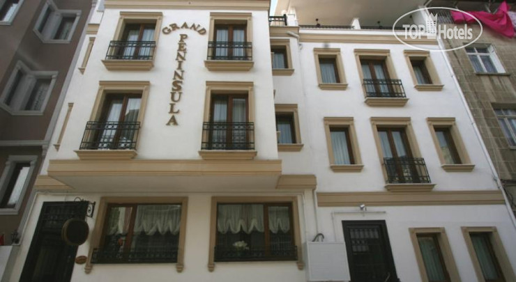 New photos from tourists Grand Peninsula Hotel