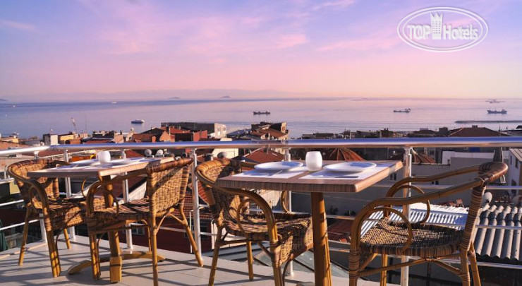 New photos from tourists Divani Ali Hotel 4*