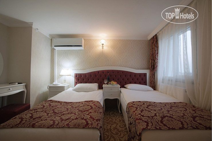 New photos from tourists Seref Hotel
