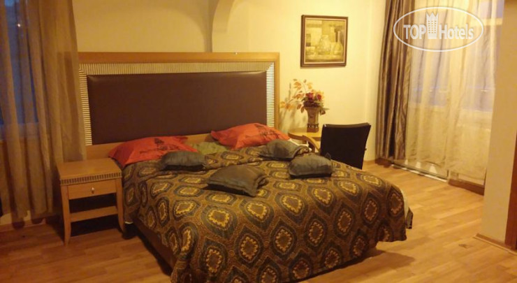New photos from tourists Herton Hotel