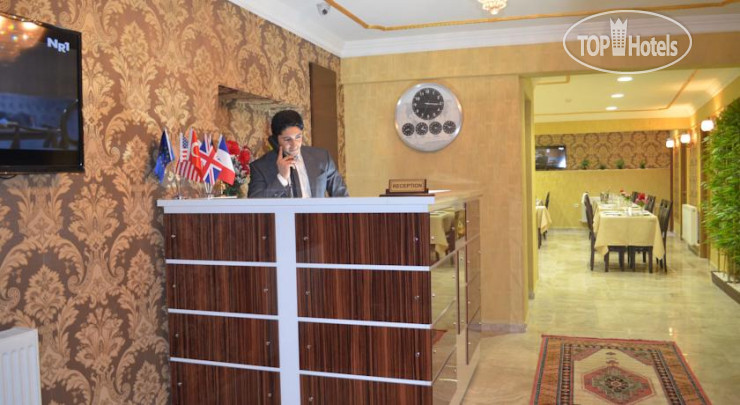 Hotel photo Kadirga Antik Hotel 