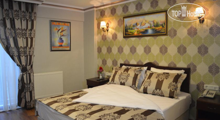 New photos from tourists Kadirga Antik Hotel
