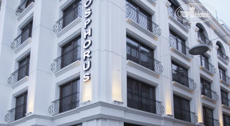 New photos from tourists Dream Bosphorus Hotel