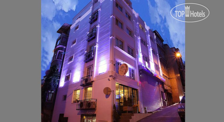 Hotel photo Taksim Santa Lucia Suites 