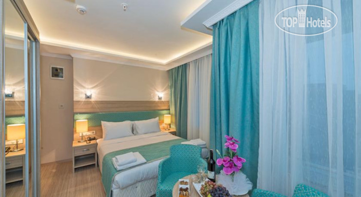 New photos from tourists The Hotel Ottoman City