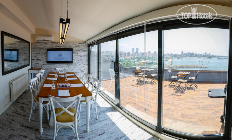 Hotelier's photos Melek Moda Hotel 3*