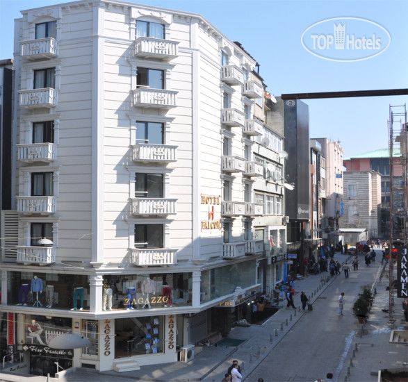 Hotel photo Falcon Hotel 2*
