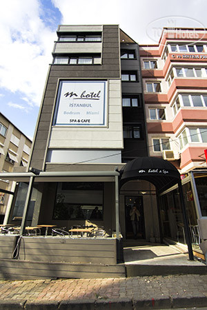 Hotel photo M Hotel & Spa 