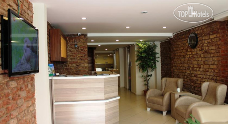 Hotel photo Pera Main Hotel 
