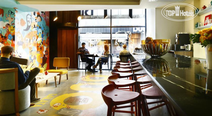 New photos from tourists Duo Galata Hotel