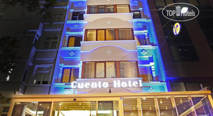 Hotel photo Taksim Cuento Hotel 