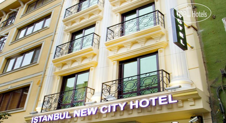 Hotel photo Istanbul New City Hotel 