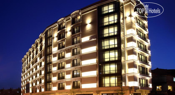 Hotel photo Istanbul Dora Hotel 