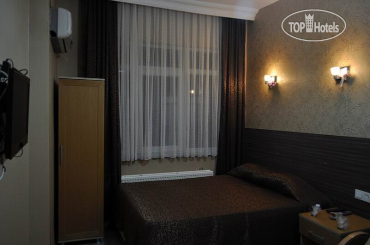 Hotelier's photos Erciyes Hotel 3*