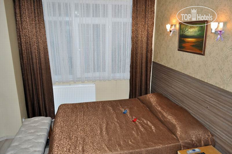 New photos from tourists Erciyes Hotel 3*