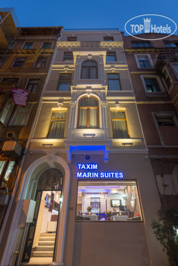 Hotelier's photos Taxim Marin Hotel 3*
