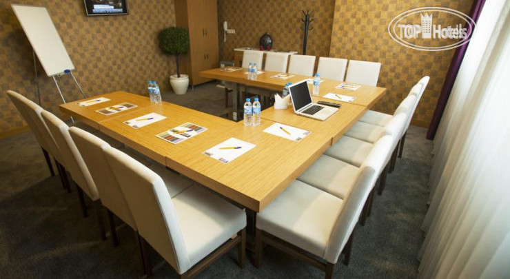New photos from tourists Helikon Business Hotel