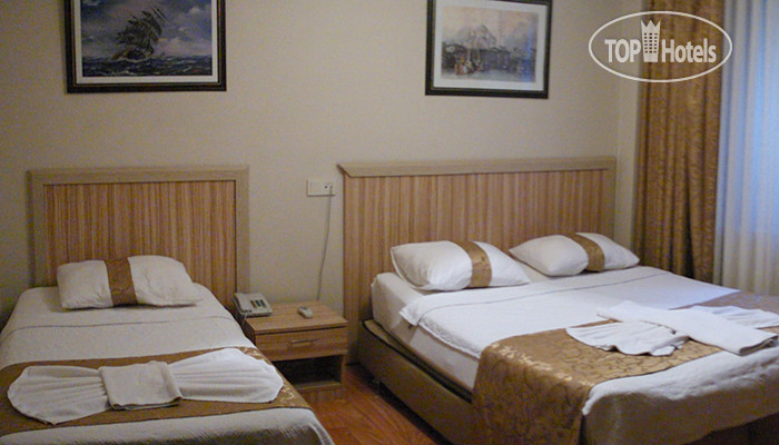 Новые добавленные фото туристов Comfort Istanbul Hotel