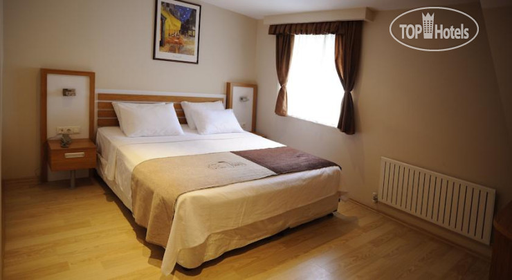 New photos from tourists Davos Istanbul Hotel