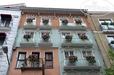 Hotel photo Antik Ipek Hotel 3*