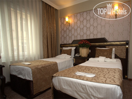 New photos from tourists Sultanahmet Park Hotel 3*