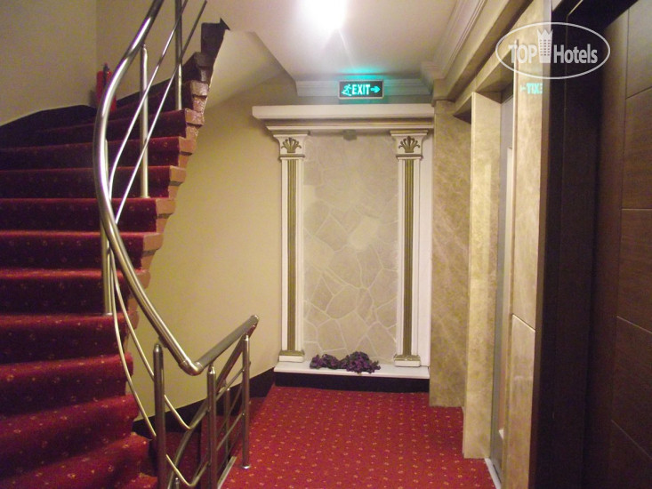 New photos from tourists Pera Capitol Hotel 3*