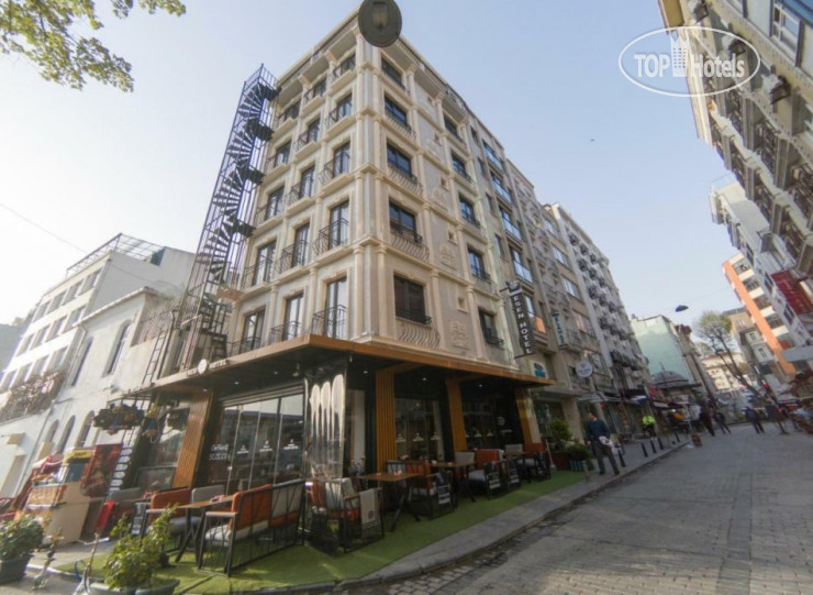 Hotel photo Esen Hotel 3*