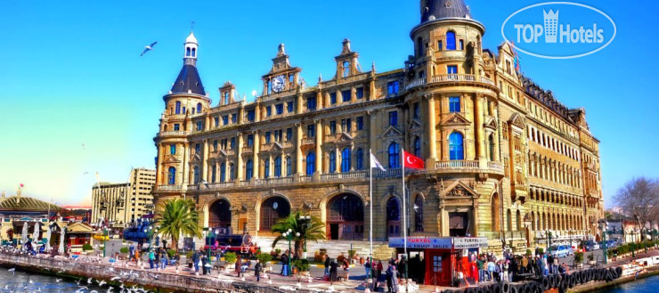 Hotelier's photos Kadikoy Kervansaray Hotel