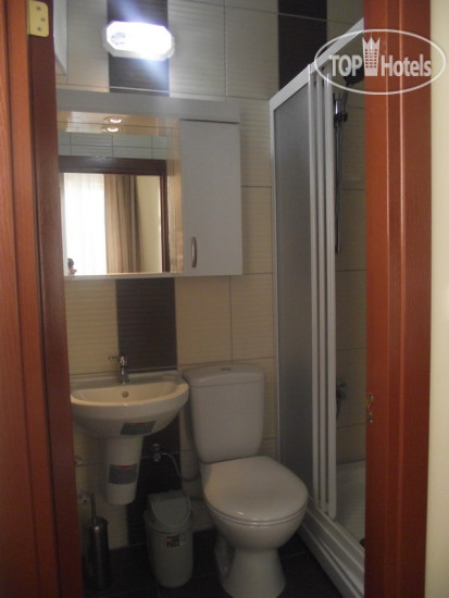 New photos from tourists Devran Hotel