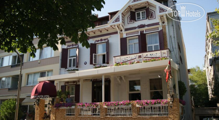 Hotel photo Yesilkoy Airport Hotel 