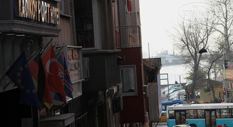 New photos from tourists Kadikoy Port Hotel