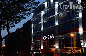 New photos from tourists Cheya Besiktas Hotel & Suites 3*