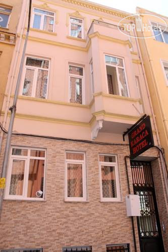 New photos from tourists Grand Karaca Hotel