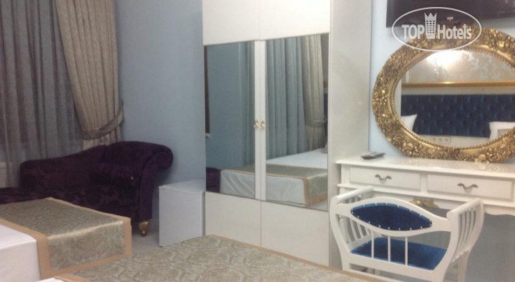 New photos from tourists Nova Roma Hotel