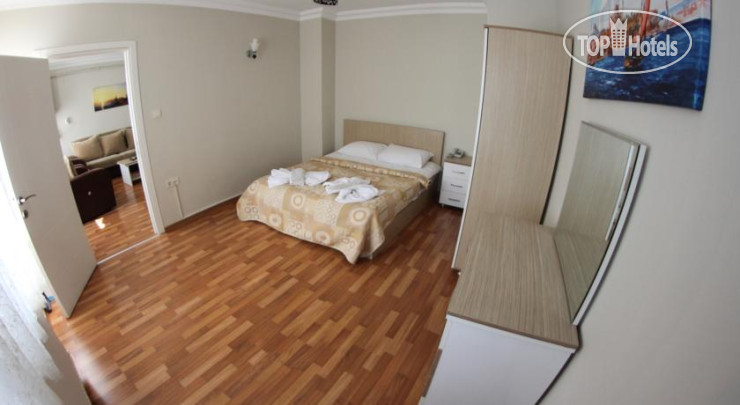 Новые добавленные фото туристов Yagmur Apart Hotel