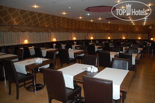 New photos from tourists Topkapi Hotel 3*