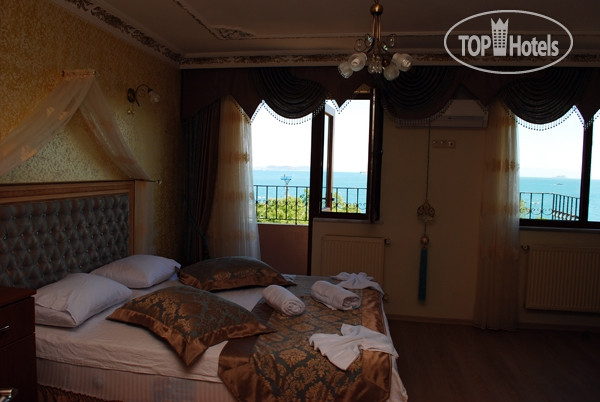New photos from tourists Ottomania Hotel