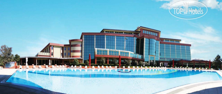 Hotelier's photos Marma Hotel Istanbul 5*