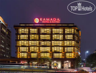 Hotel photo Ramada Hotel & Suites Istanbul Sisli 