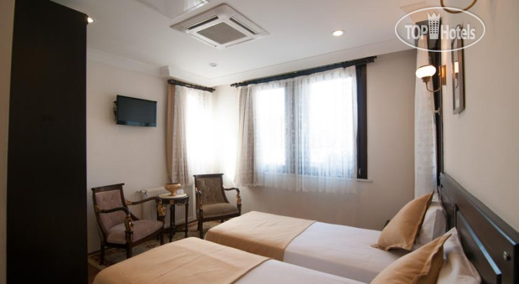 Hotel photo Sultans Hotel 