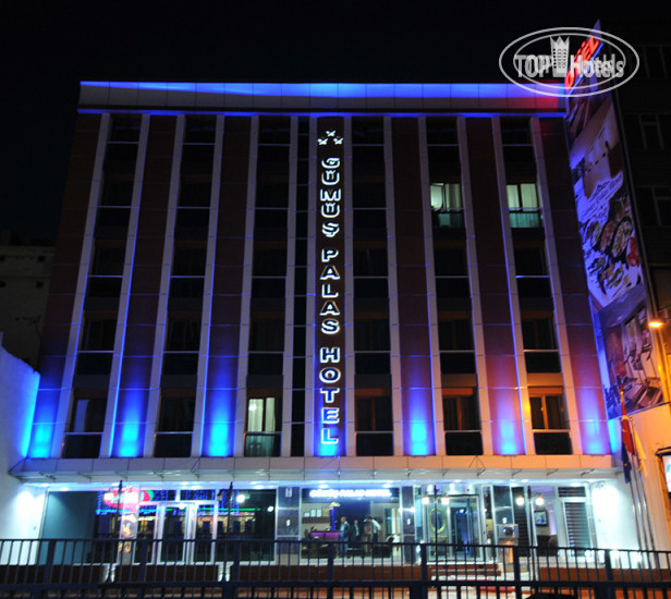 Hotelier's photos Gumus Palas Hotel 3*