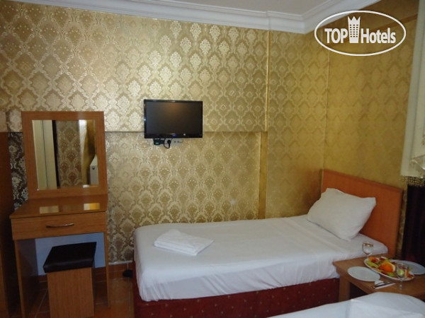 New photos from tourists Altun Hotel