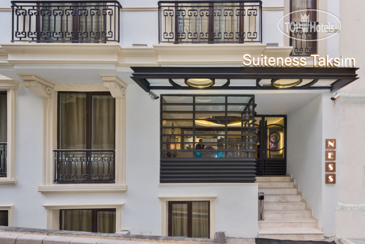 Hotelier's photos Orka Taksim Suites & Hotel