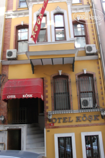 Hotelier's photos Kosk Hotel Kadikoy