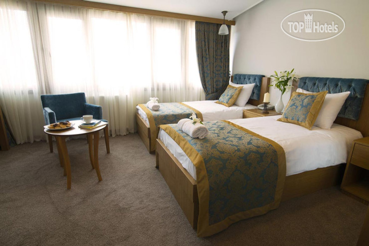 Hotel photo Cumbali Suite Hotel 