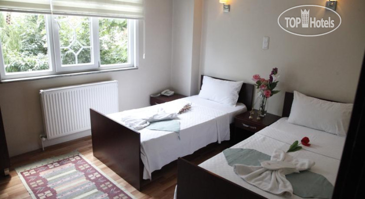 New photos from tourists Sayeban Hotel Istanbul