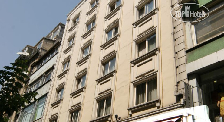Hotelier's photos Osmanbey Fatih Hotel 3*