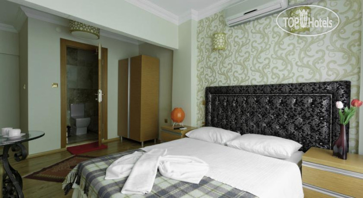 New photos from tourists Galata 2 Hotel