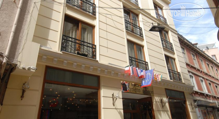 Hotel photo Galata Palace Hotel 