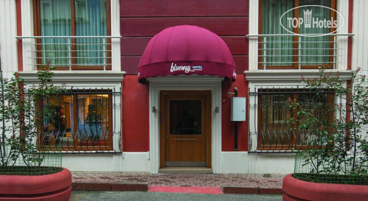 Фотографии отельера Blueway Hotel Residence 3*